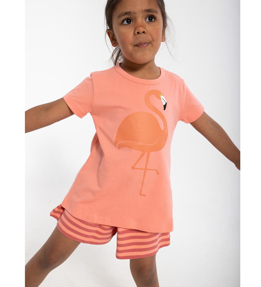 DYR-Cph Shorts - DYRImpala - Warm Rose/Coral
