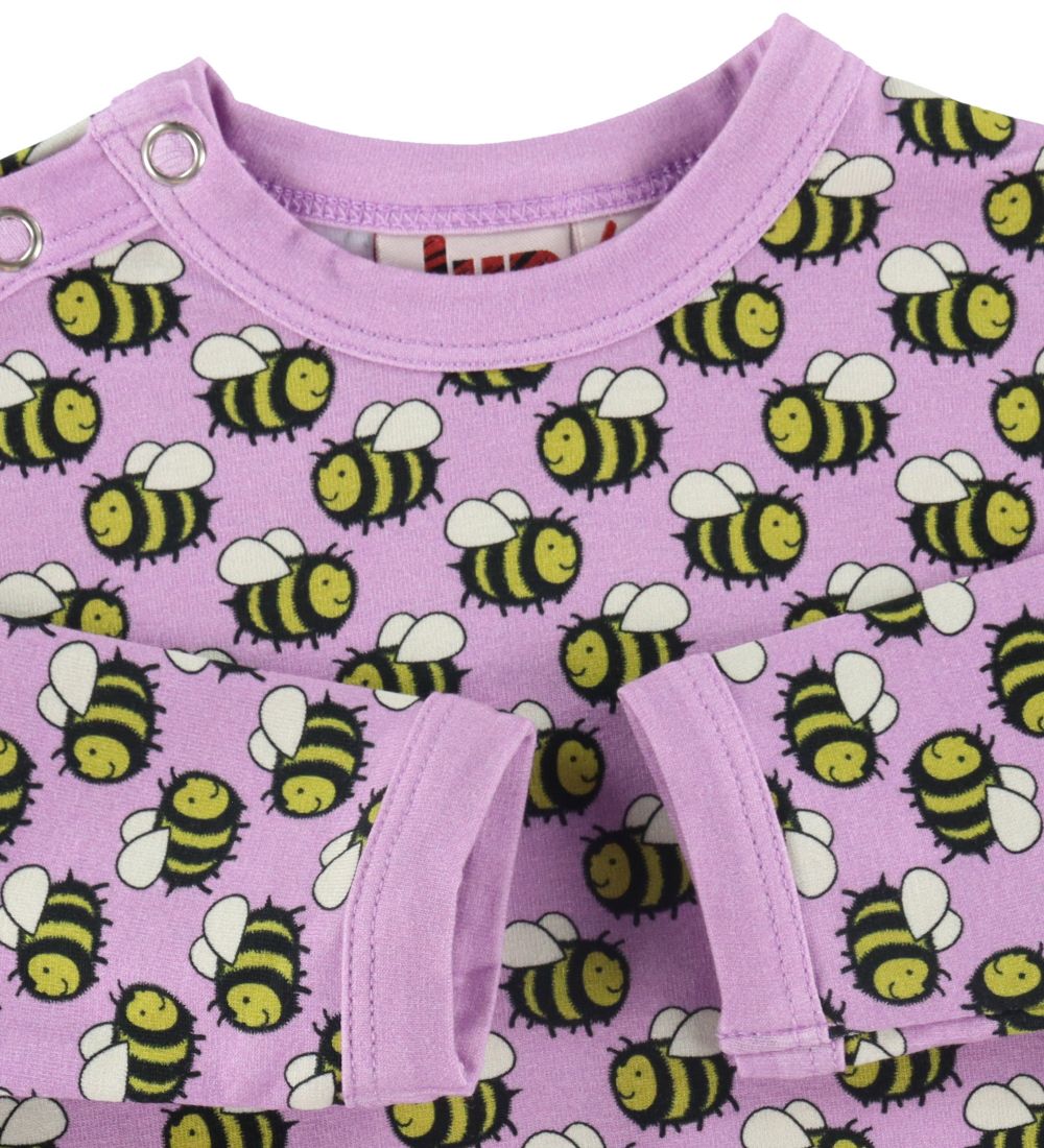 DYR-Cph Body l/æ - DYRQuack - Soft Viola m. Bier