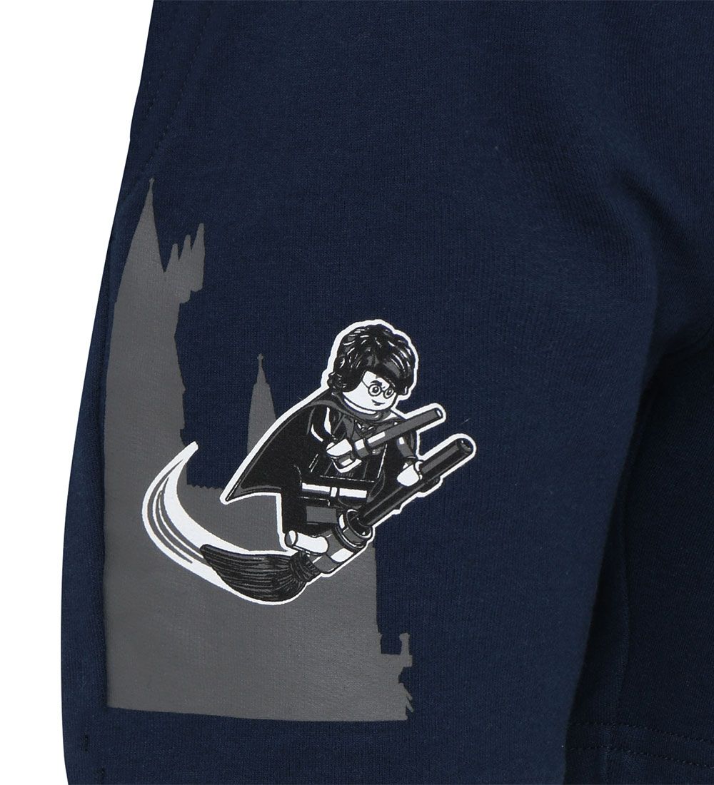LEGO® Wear Shorts - LWParker 306 - Harry Potter - Dark Navy