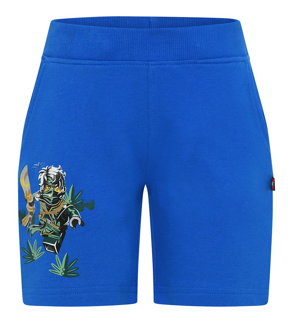 LEGO Ninjago Shorts - LWParker 308 - Blue