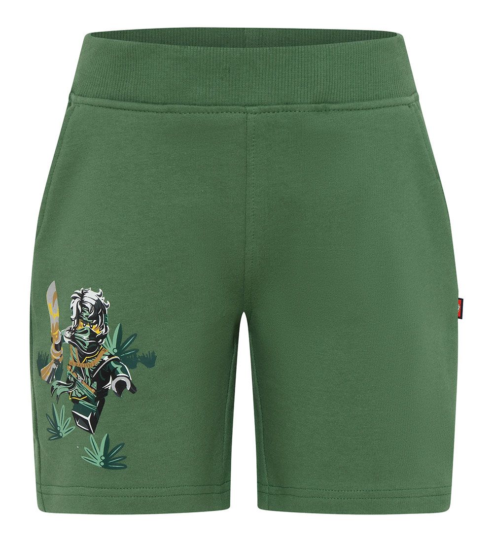 LEGO Ninjago Shorts - LWParker 308 - Dark Green