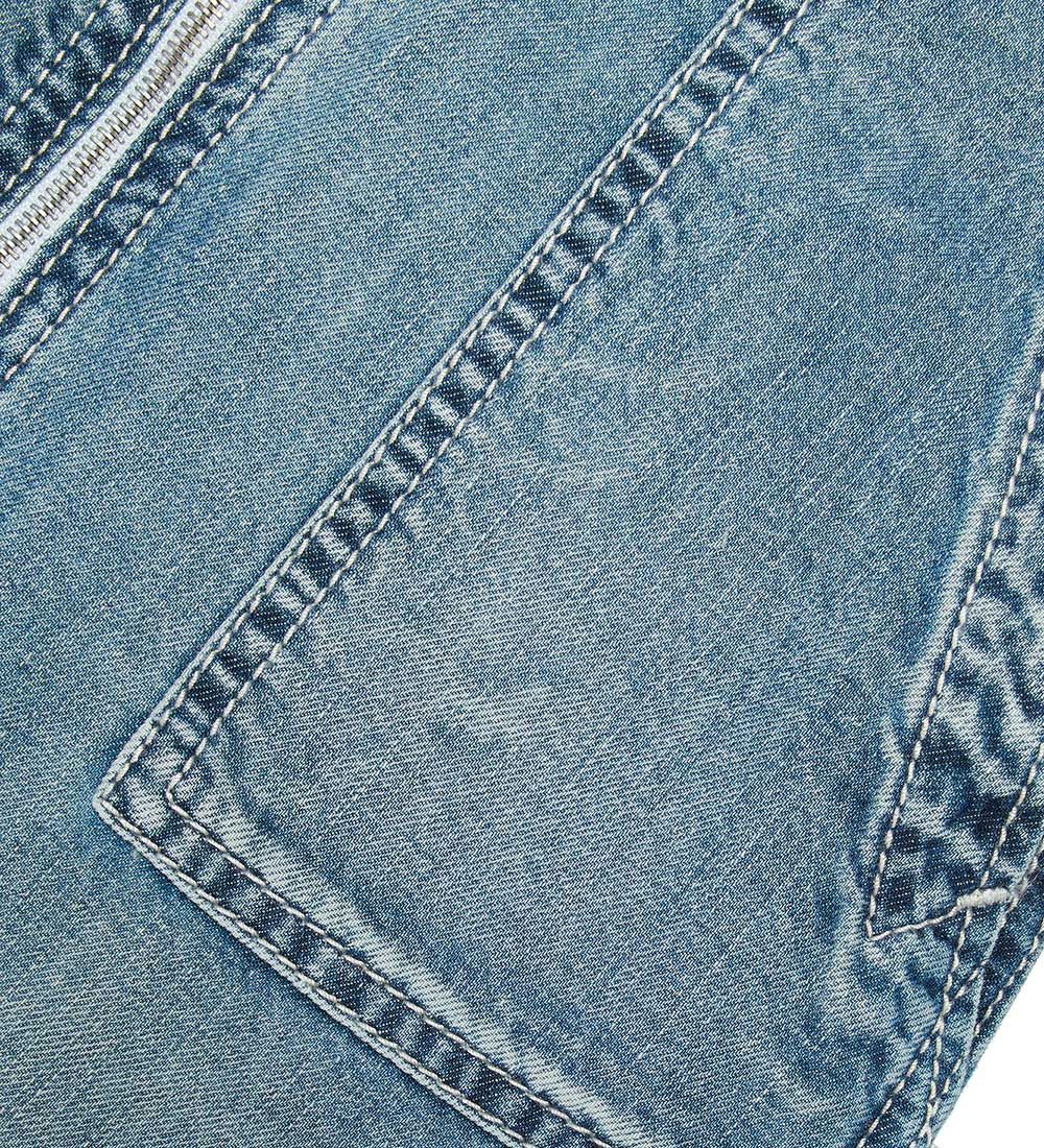 Marni Nederdel - Denim - Blå