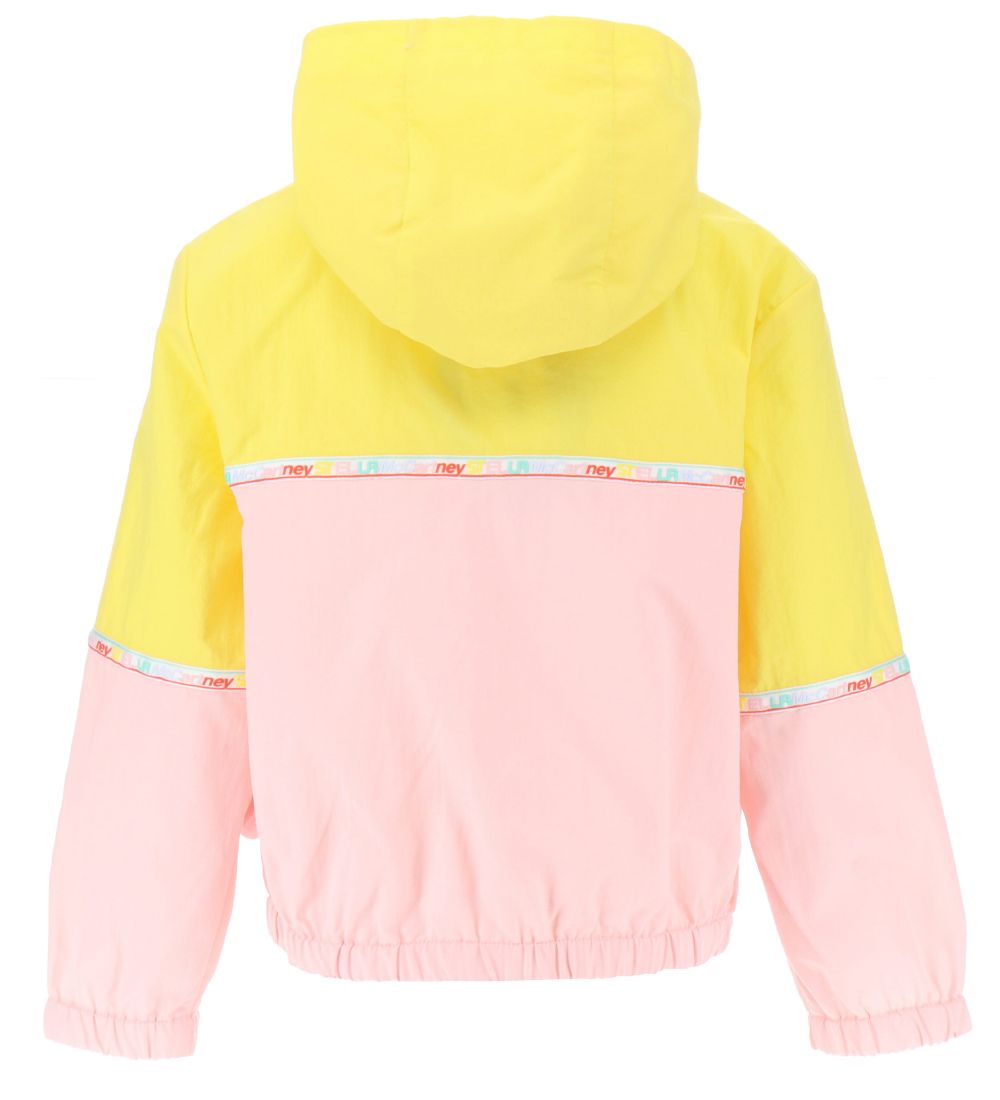 Stella McCartney Kids Jakke - Rosa/Gul