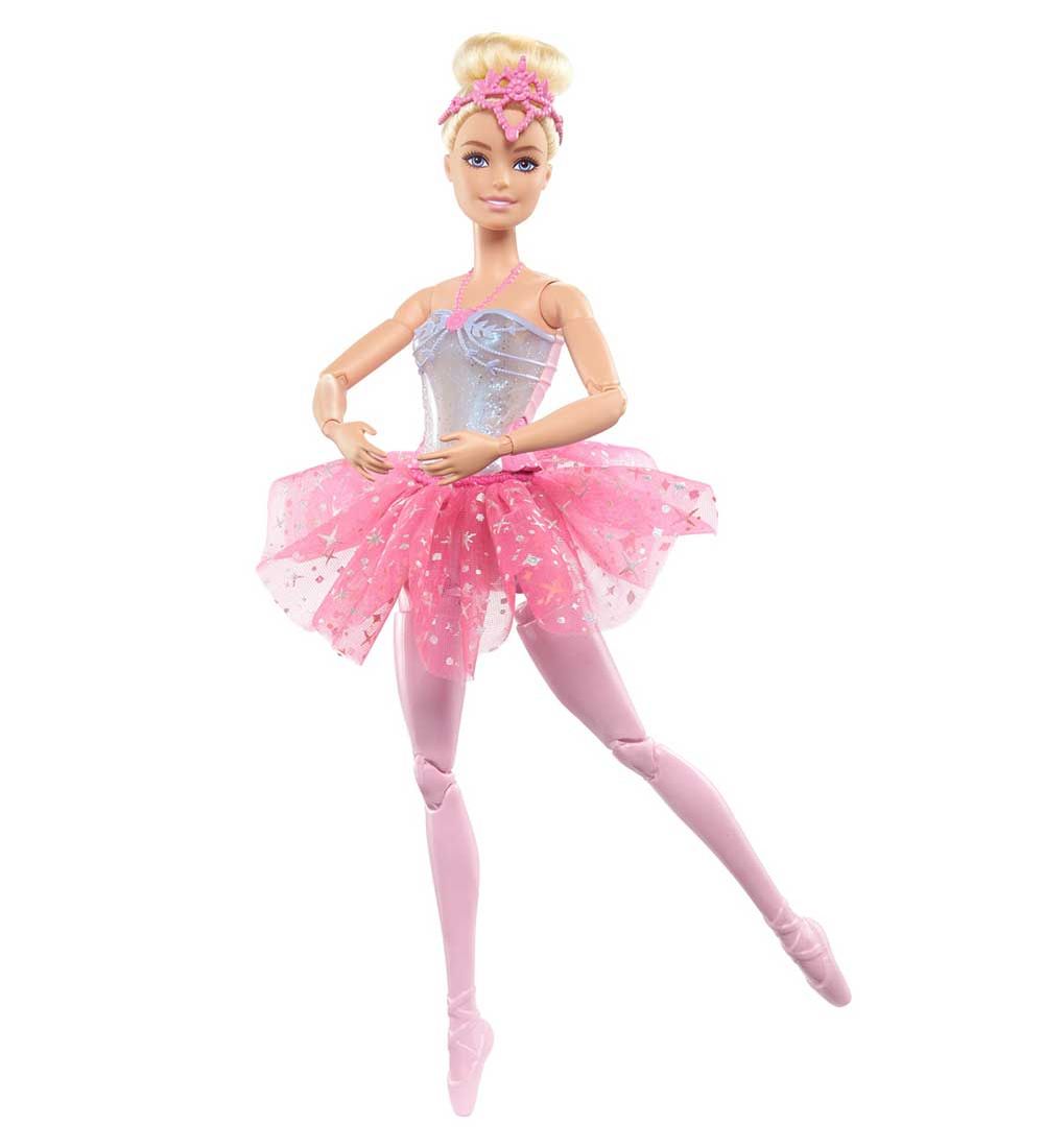 Barbie Dukke - Twinkle Lights Ballerina Blond