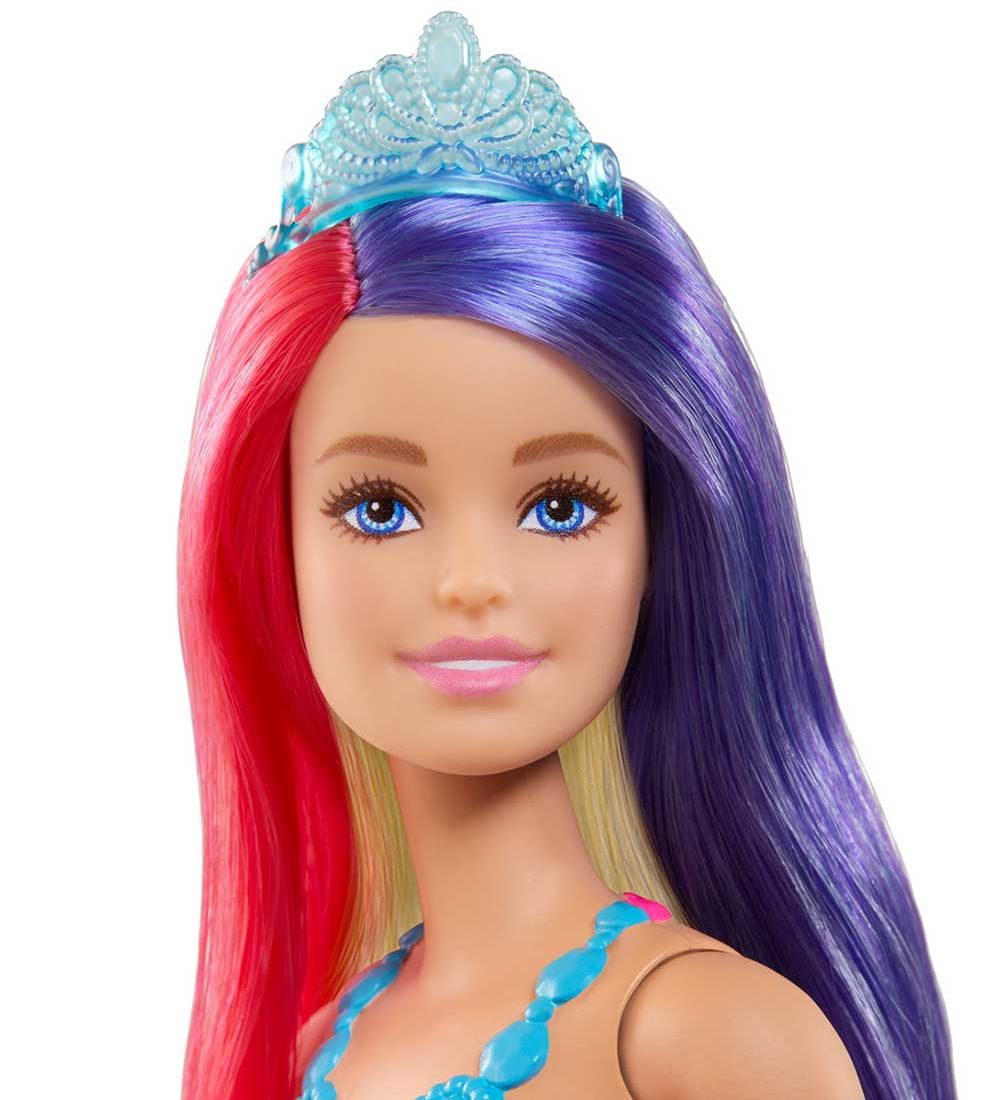 Barbie Dukke - Dreamtopia - Long Hair Princess