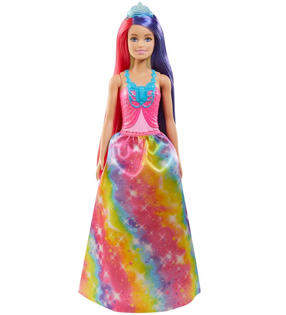 Barbie Dukke - Dreamtopia - Long Hair Princess