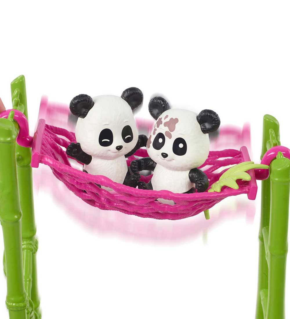 Barbie Dukkesæt - Panda Rescue