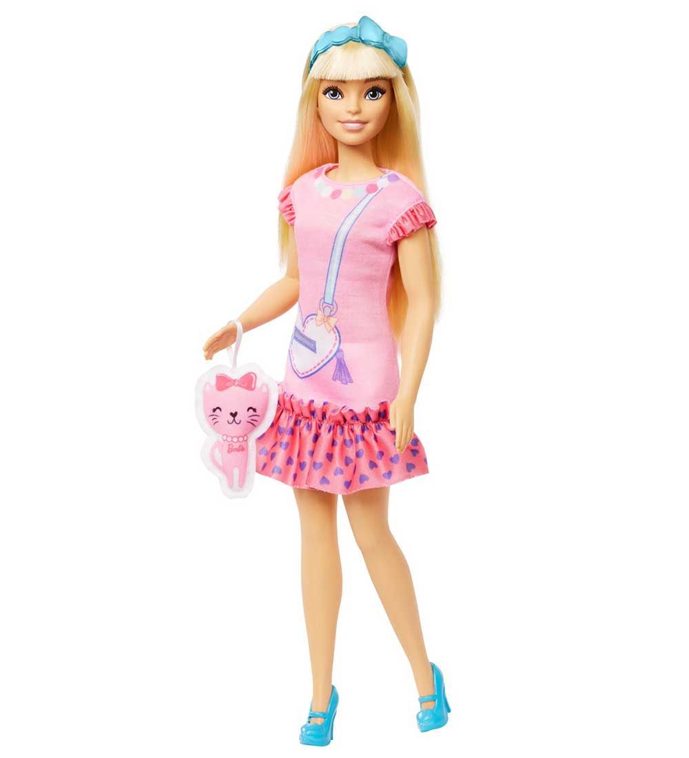 Barbie Dukke - My First Barbie Core - Caucasian