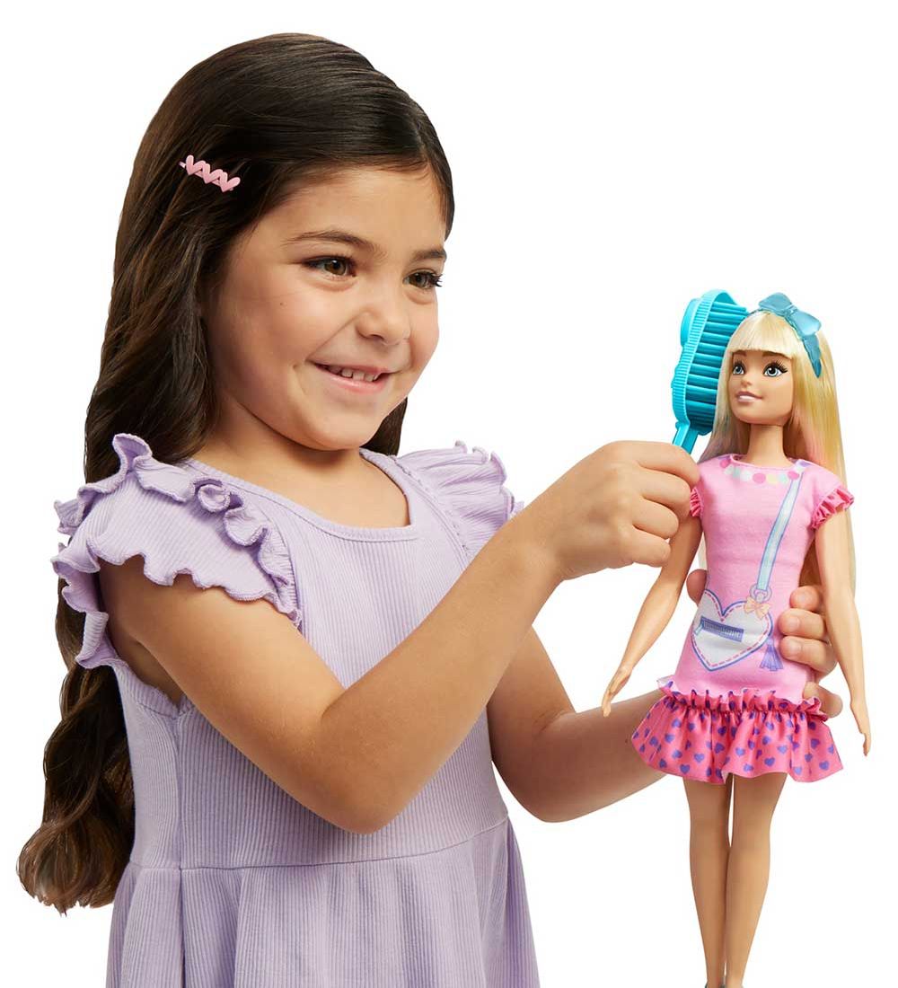 Barbie Dukke - My First Barbie Core - Caucasian