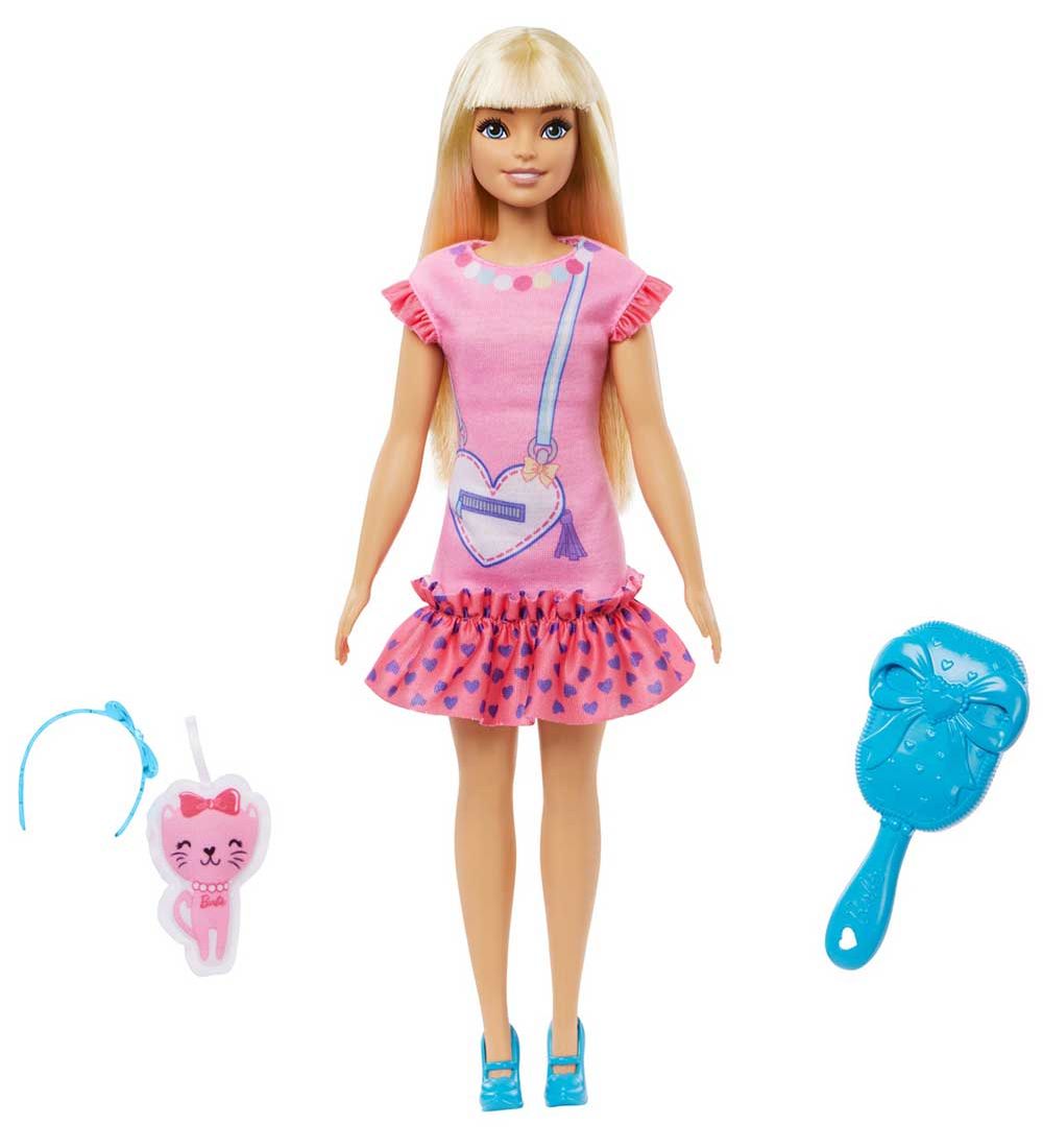 Barbie Dukke - My First Barbie Core - Caucasian