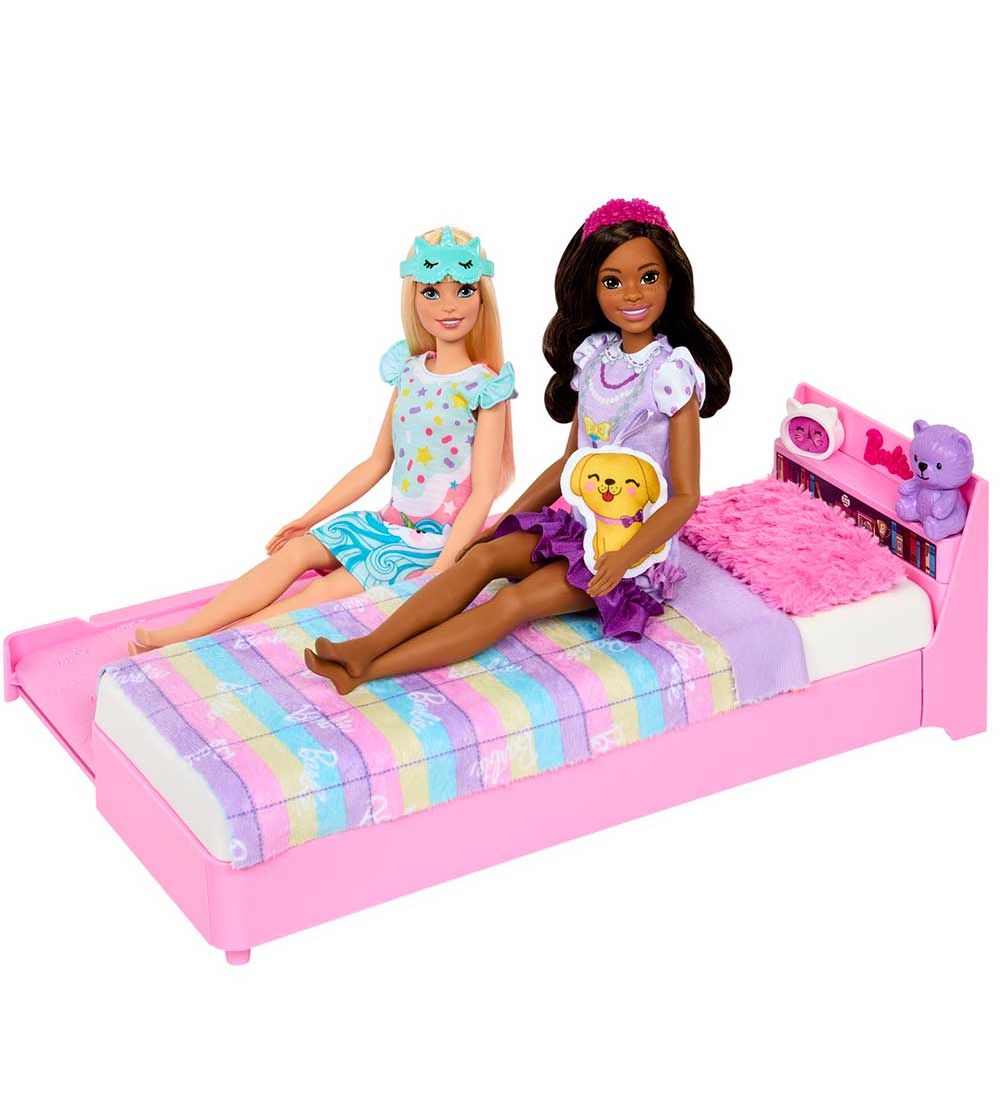 Barbie Dukkest - My First Barbie Bedtime