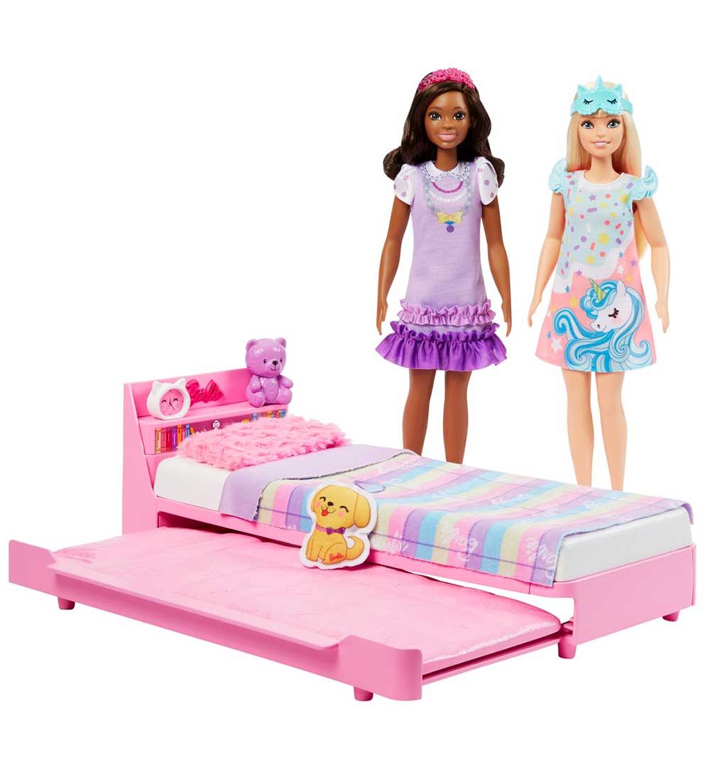 Barbie Dukkest - My First Barbie Bedtime