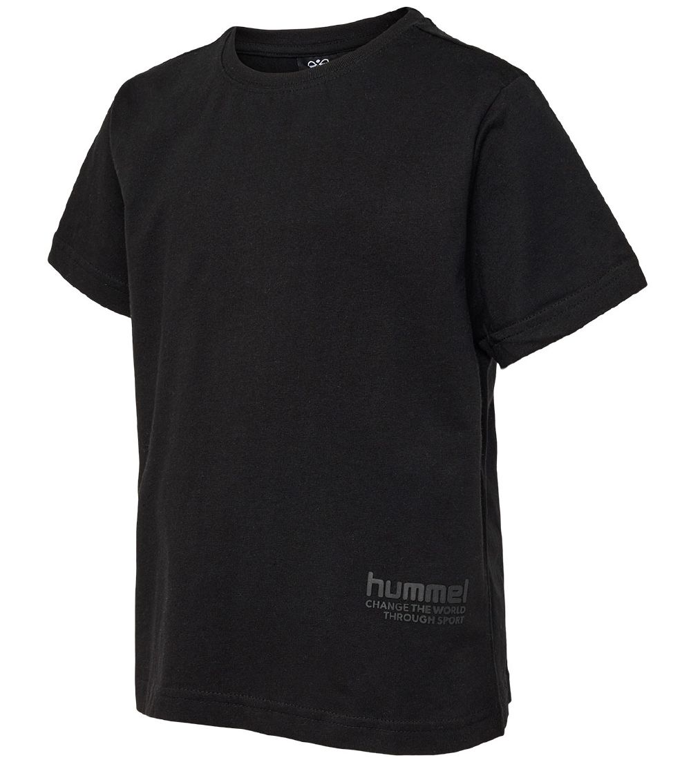 Hummel T-shirt - hmlPure - Sort