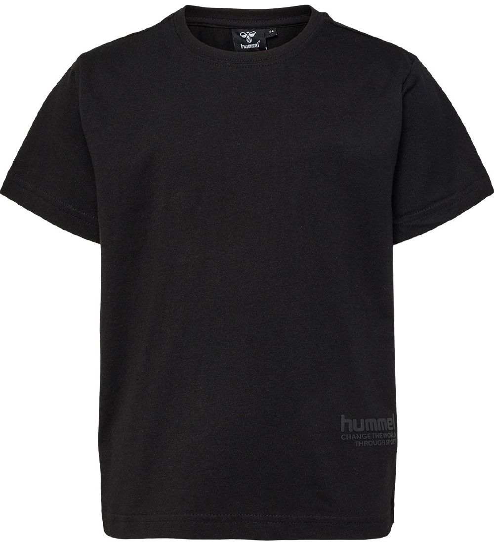 Hummel T-shirt - hmlPure - Sort
