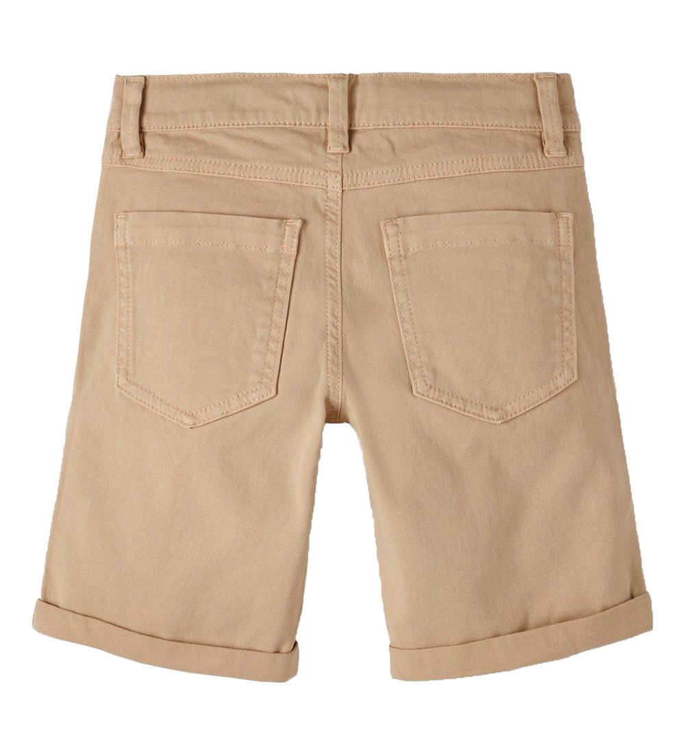 Name It Shorts - NkmSilas - Incense
