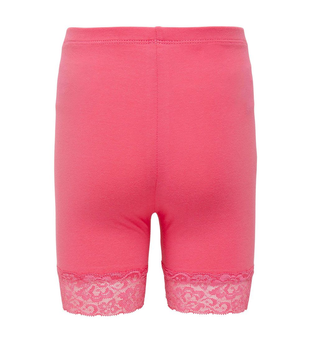 Kids Only Cykelshorts - KogLove - Camellia Rose