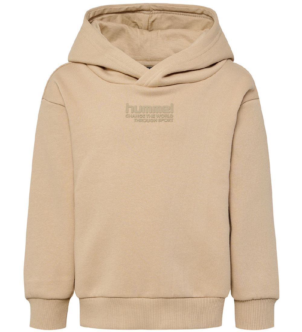 Hummel Hættetrøje - hmlPure - Irish Cream