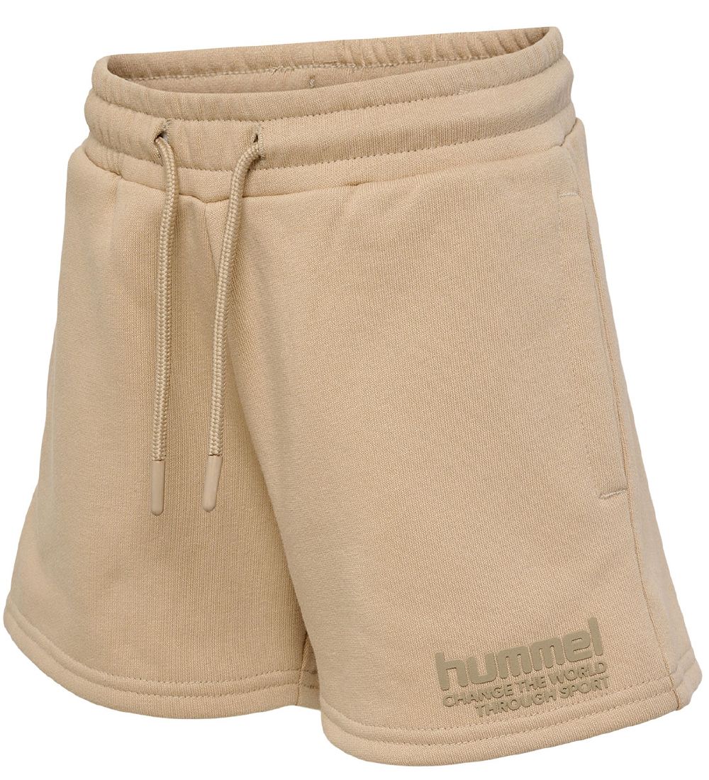 Hummel Shorts - hmlPure - Irish Cream