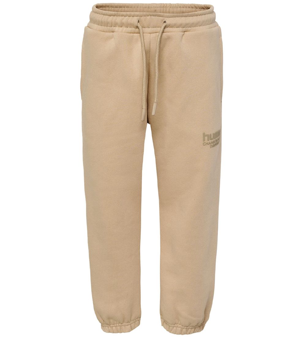 Hummel Sweatpants - hmlPure - Irish Cream