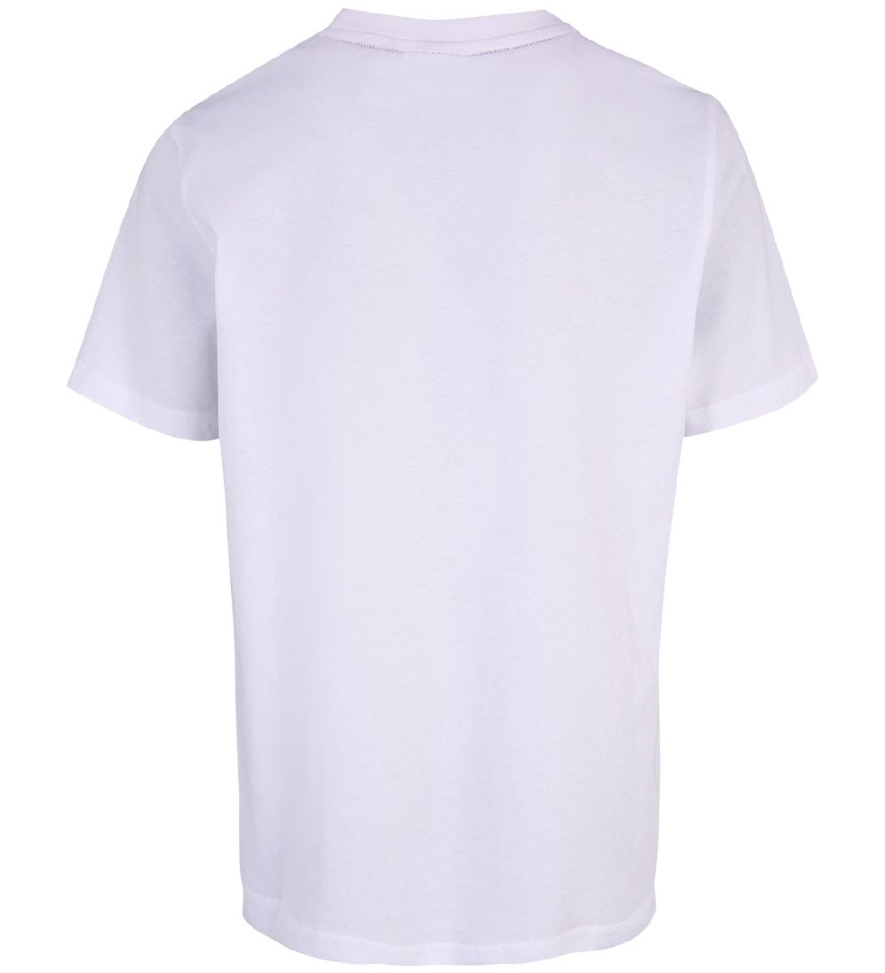 Fila T-shirt - Bad Woerishofen - Bright White