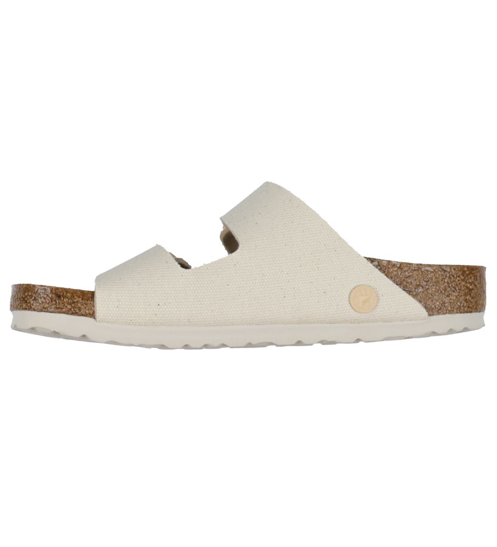 Birkenstock Sandaler - Arizona - Eggshell