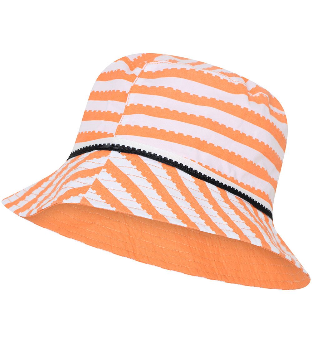 LEGO® Wear Bøllehat - LWAlex 311 - Vendbar - Pastel Orange