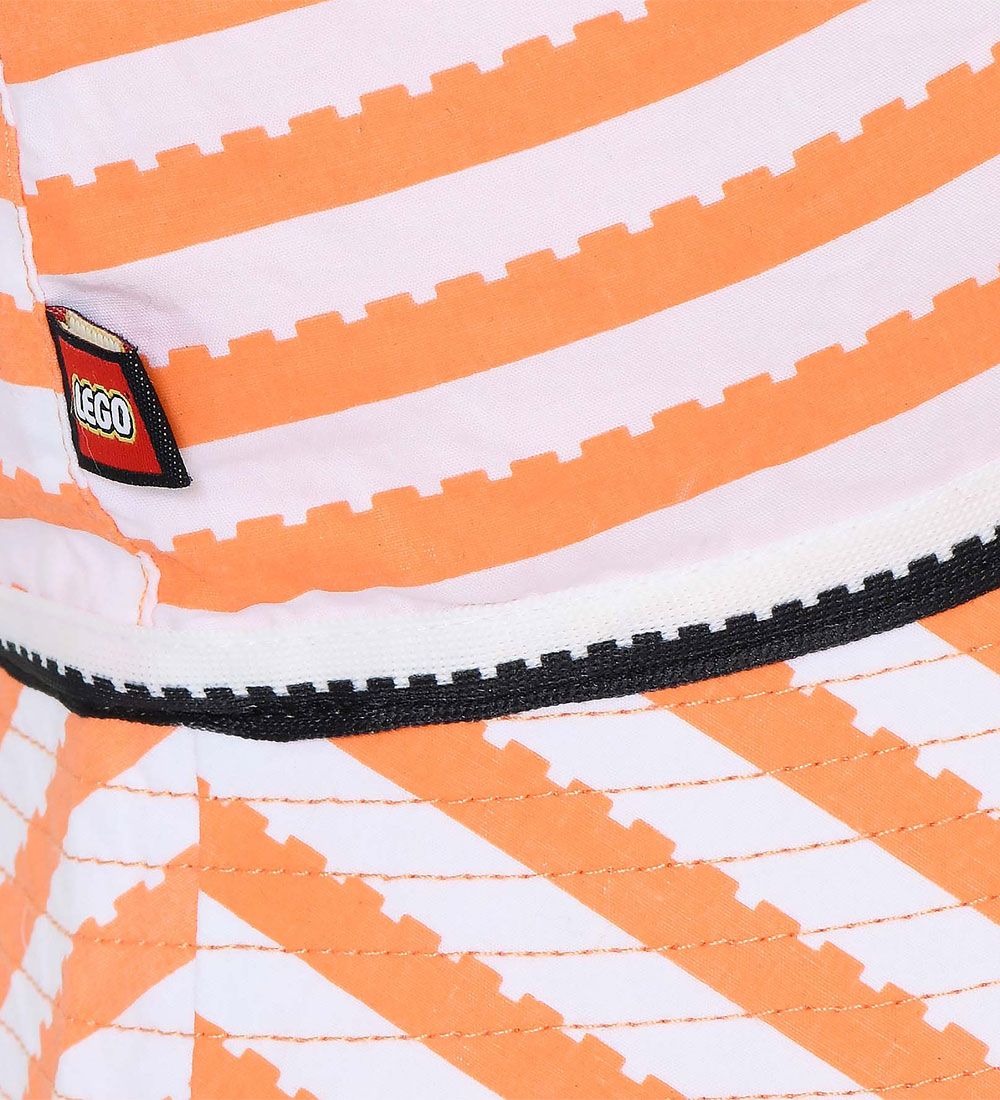 LEGO® Wear Bøllehat - LWAlex 311 - Vendbar - Pastel Orange