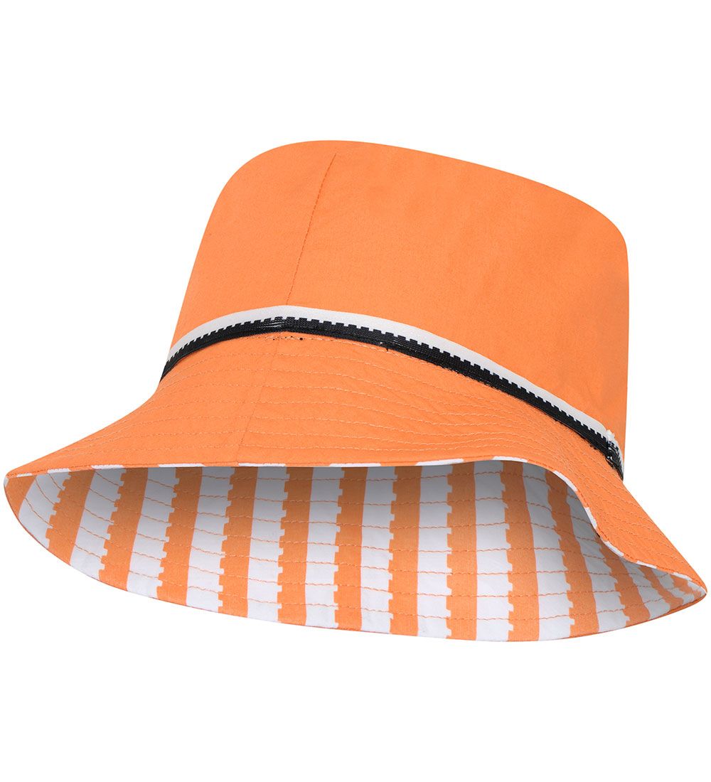 LEGO® Wear Bøllehat - LWAlex 311 - Vendbar - Pastel Orange