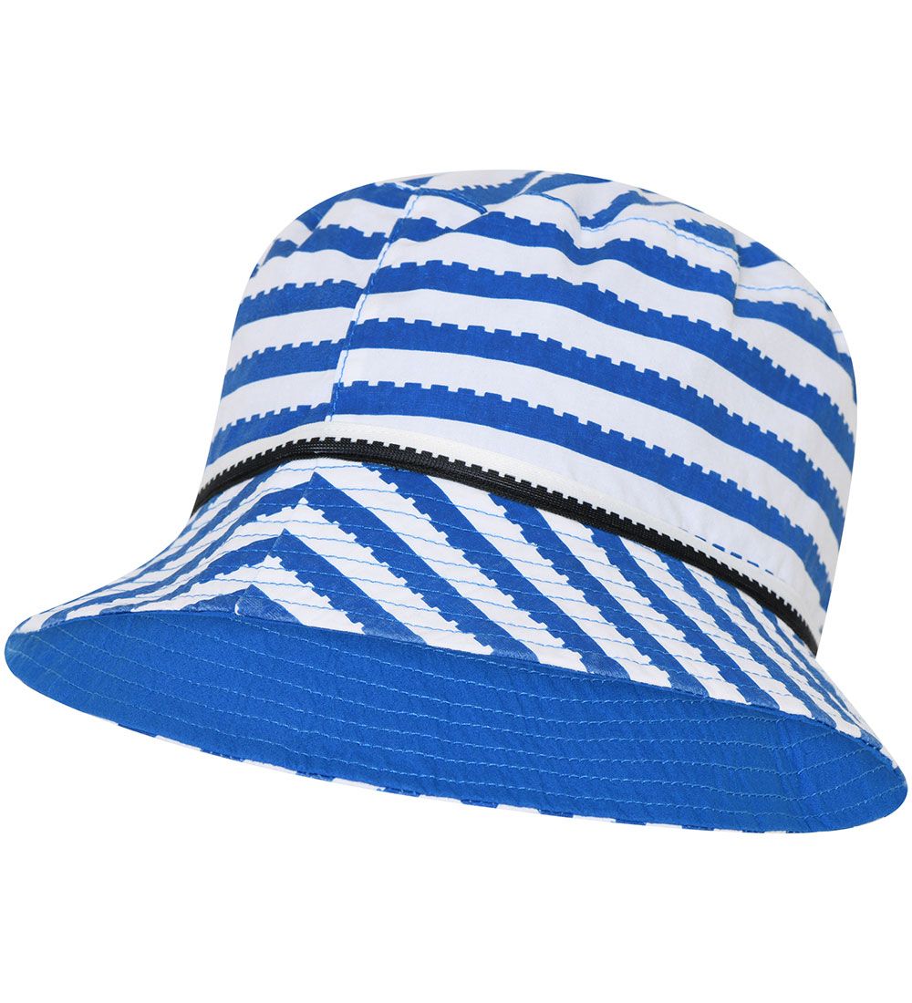 LEGO® Wear Bøllehat - LWAlex 311 - Vendbar - Blå