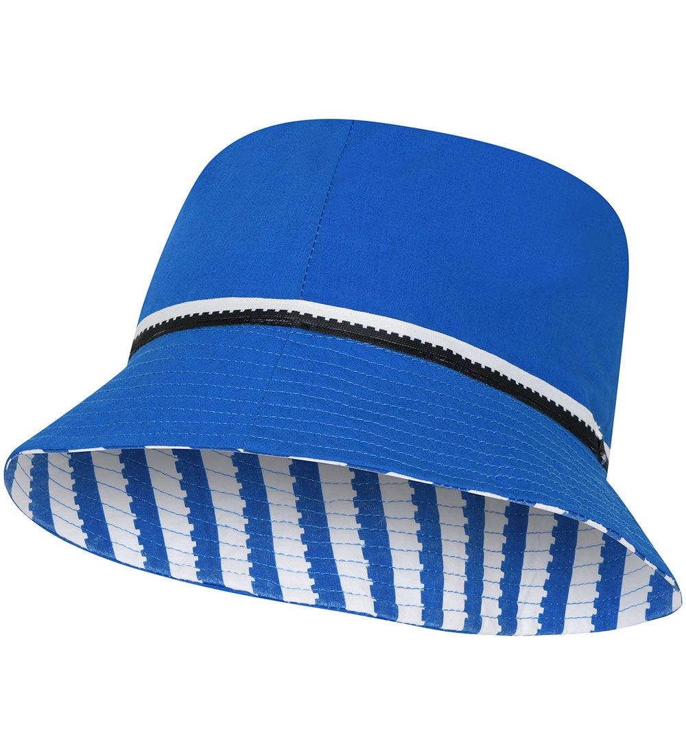 LEGO® Wear Bøllehat - LWAlex 311 - Vendbar - Blå
