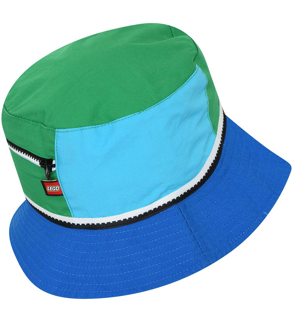 LEGO® Wear Bøllehat - LWAlex 312 - Grøn