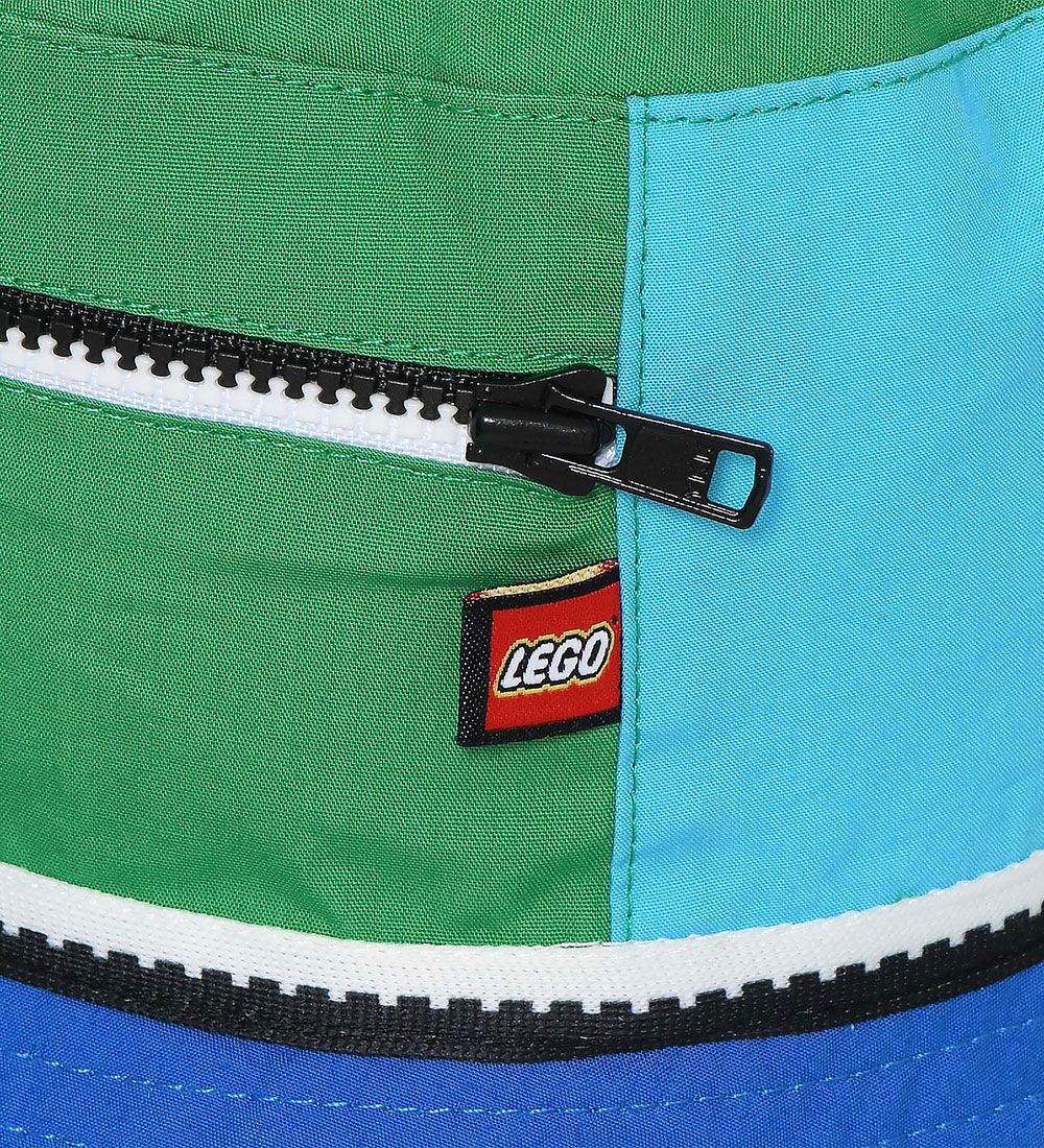 LEGO® Wear Bøllehat - LWAlex 312 - Grøn