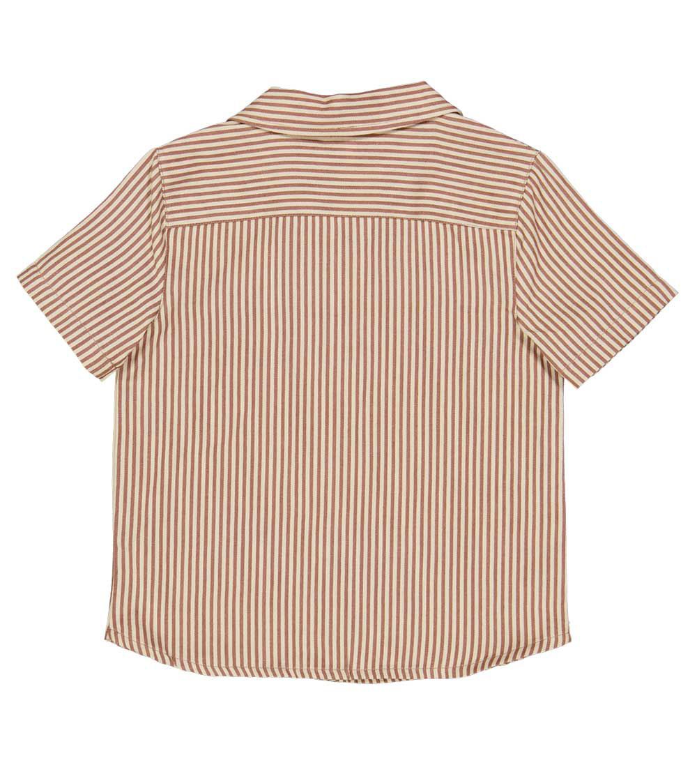 Wheat Skjorte - Anker - Vintage Stripe