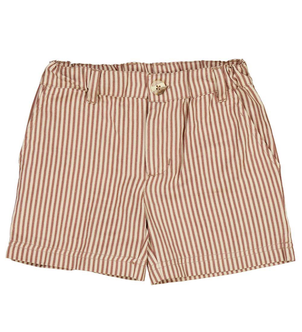 Wheat Shorts - Elvig - Vintage Stripe