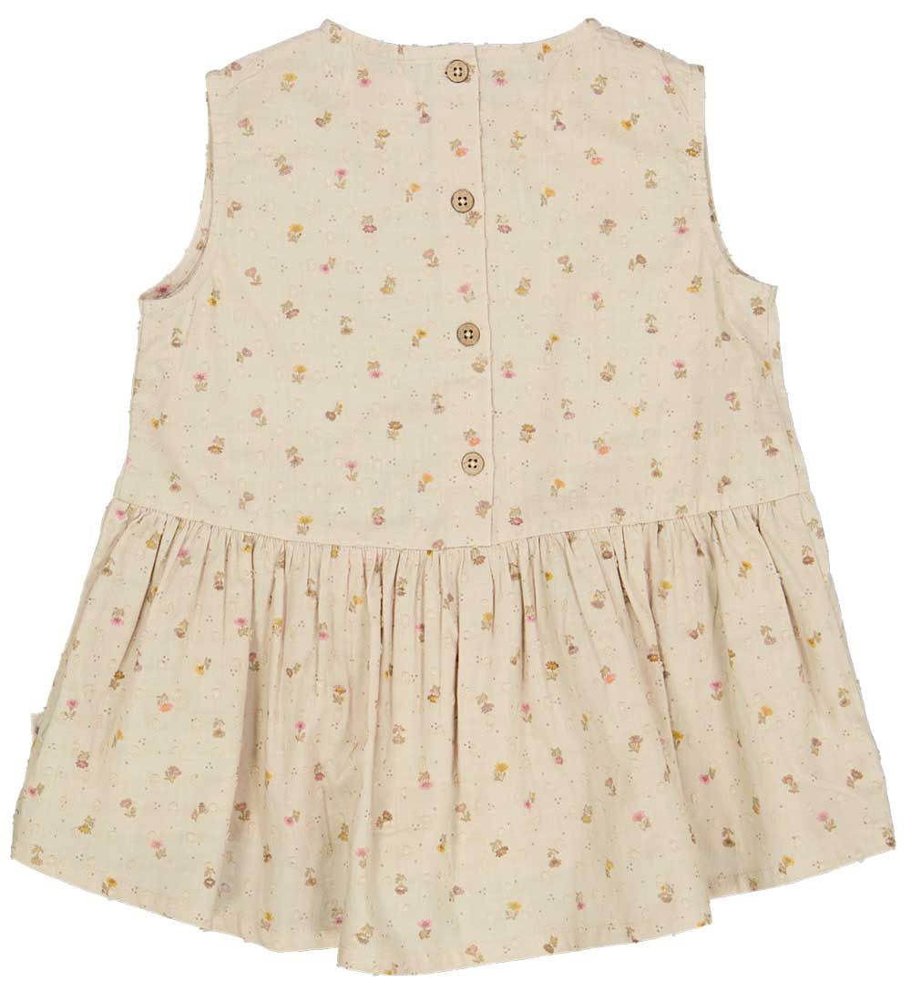 Wheat Top - Bea - Fossil Flowers Dot