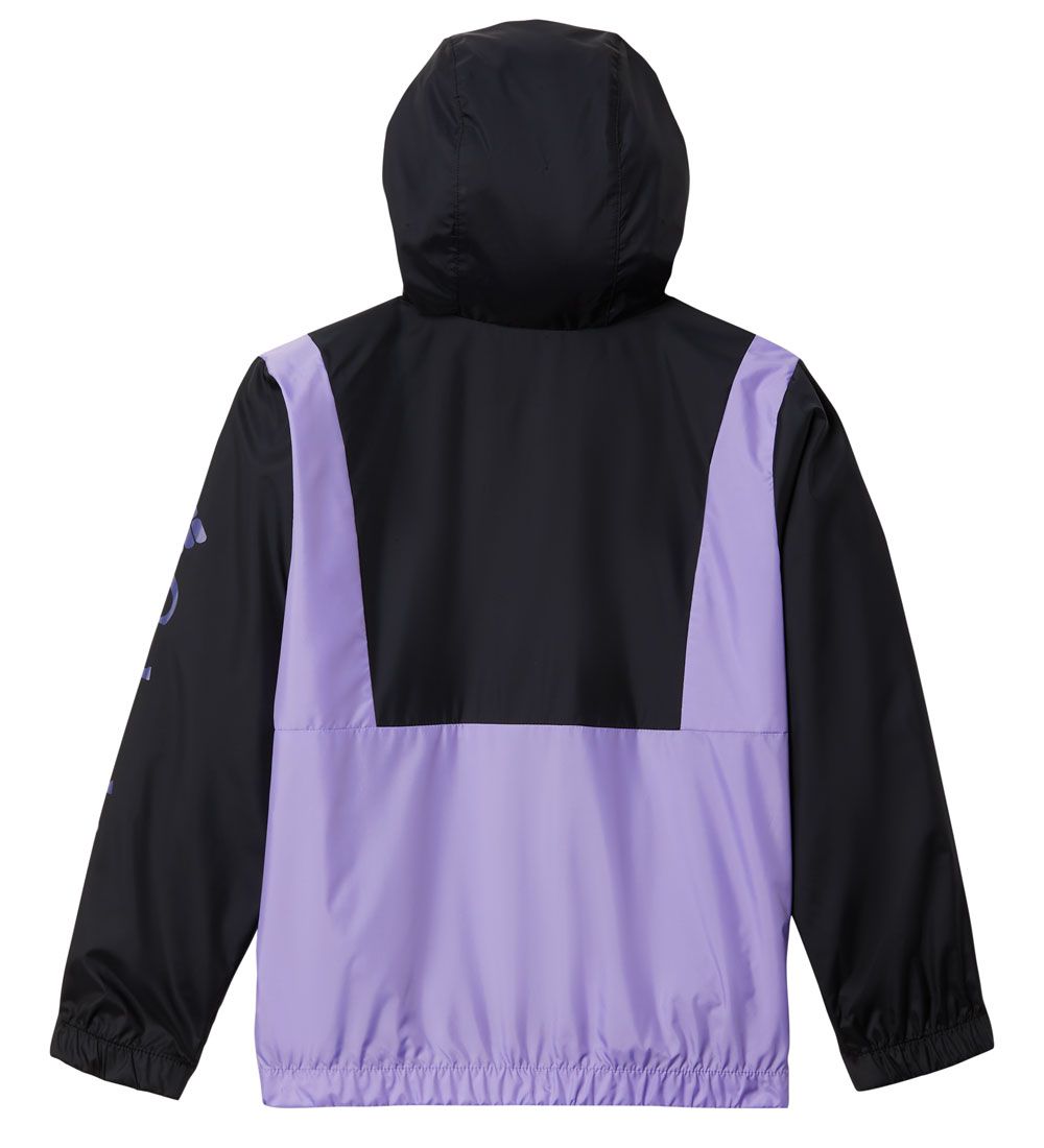 Columbia Jakke - Lily Basin Jacket - Sort/Lilla