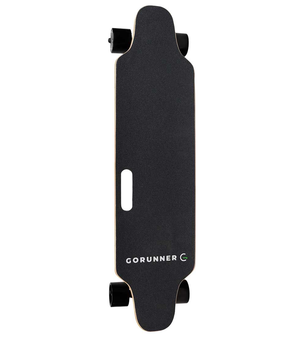 GoRunner Skateboard - Elektrisk - Sort
