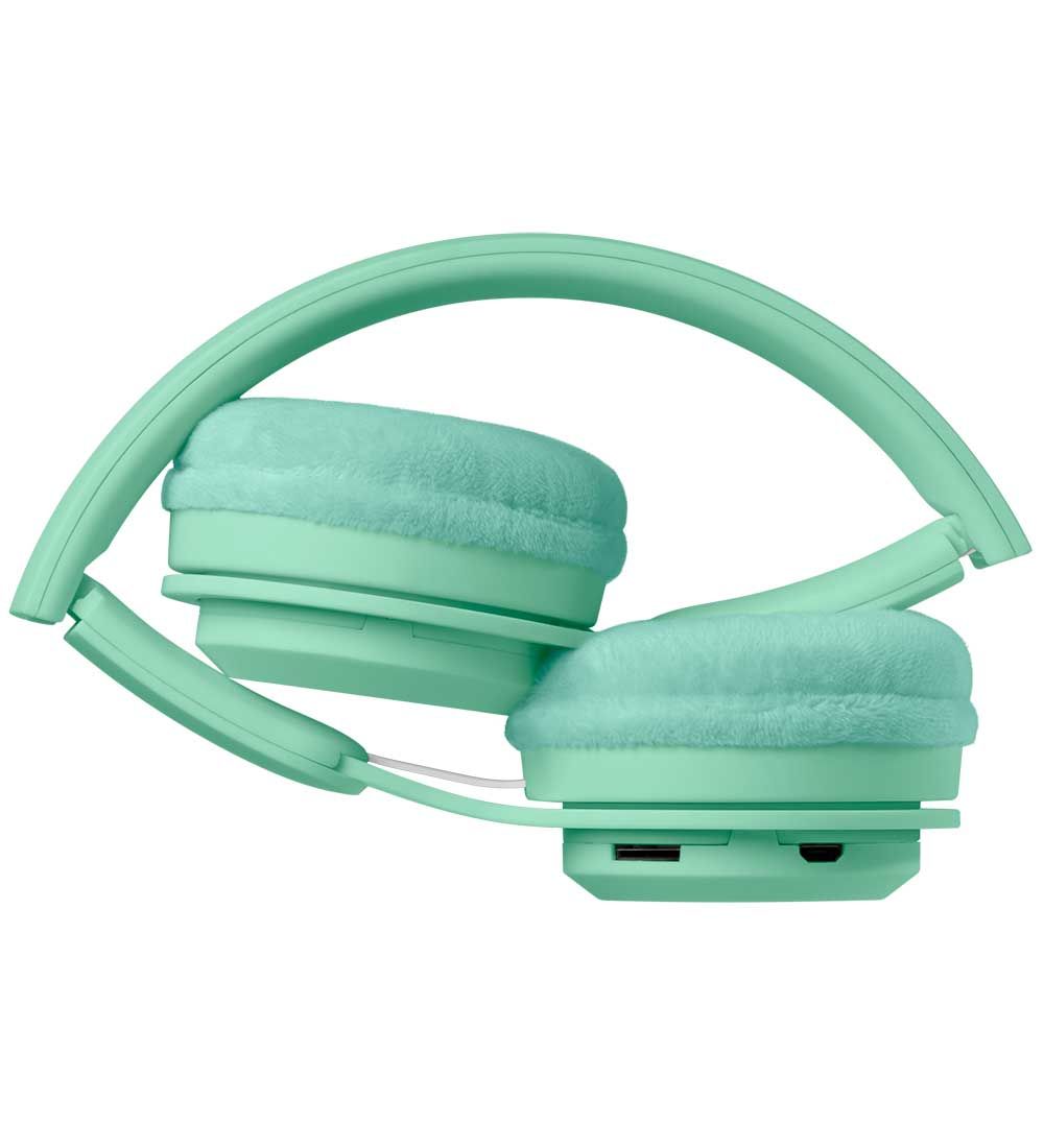 Lalarma Hretelefoner - Trdls - Mint Green