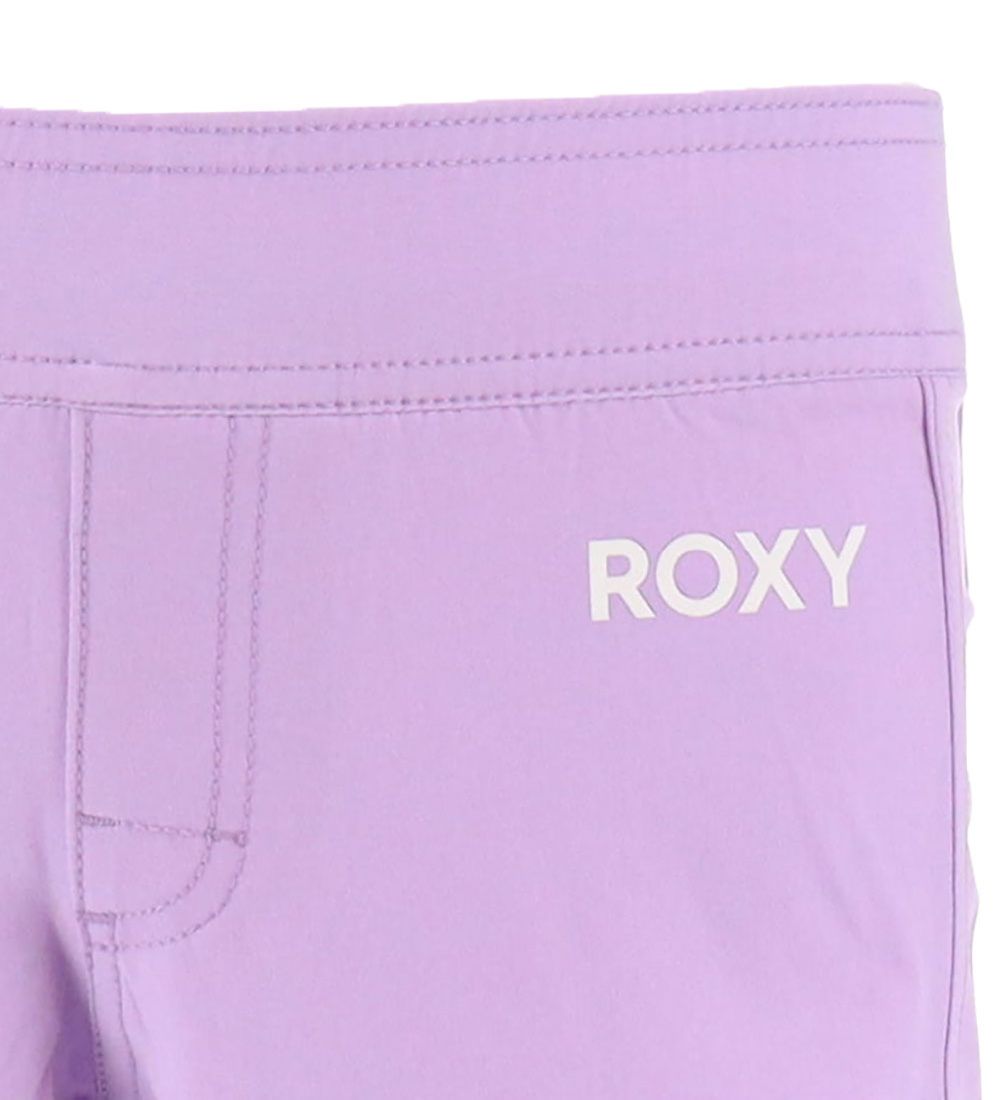 Roxy Badeshorts - Good Waves Only - Lilla