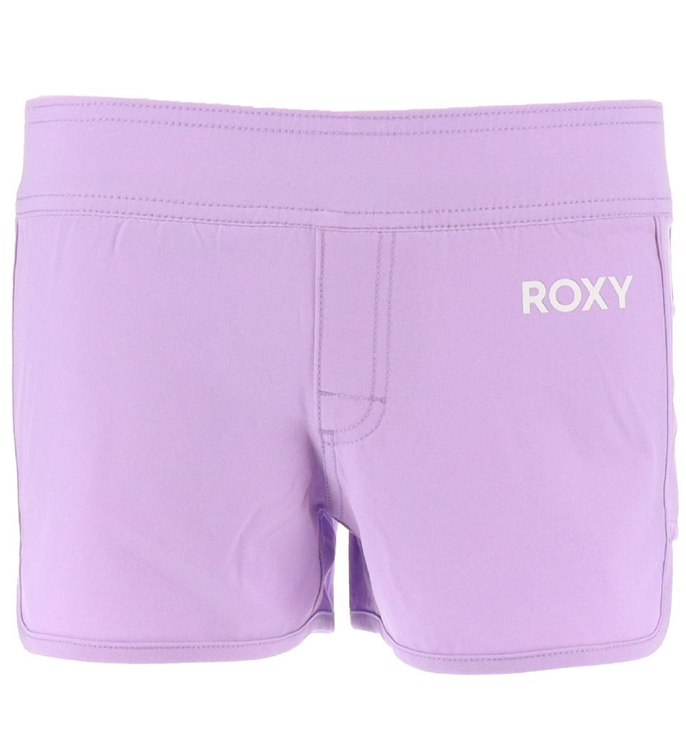 Roxy Badeshorts - Good Waves Only - Lilla