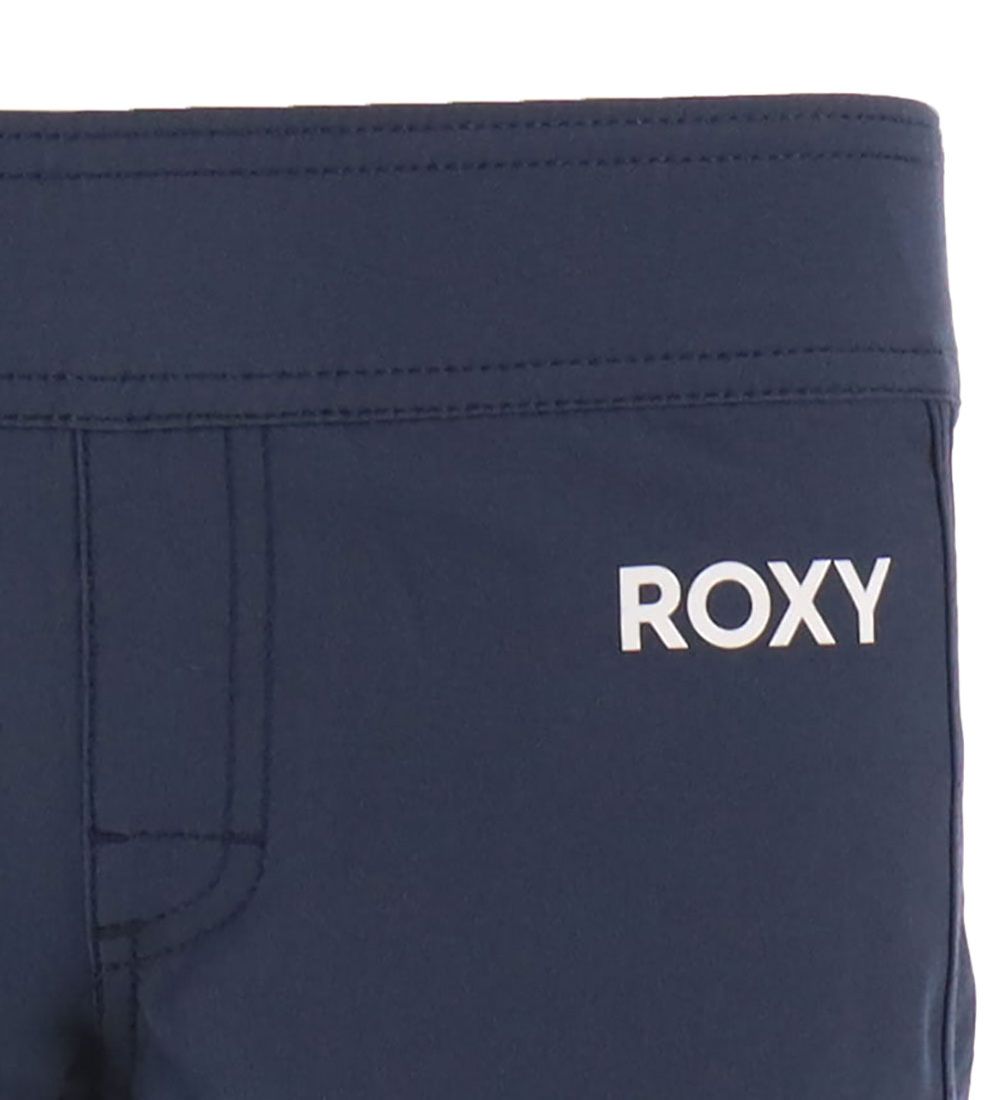Roxy Badeshorts - Good Waves Only - Navy