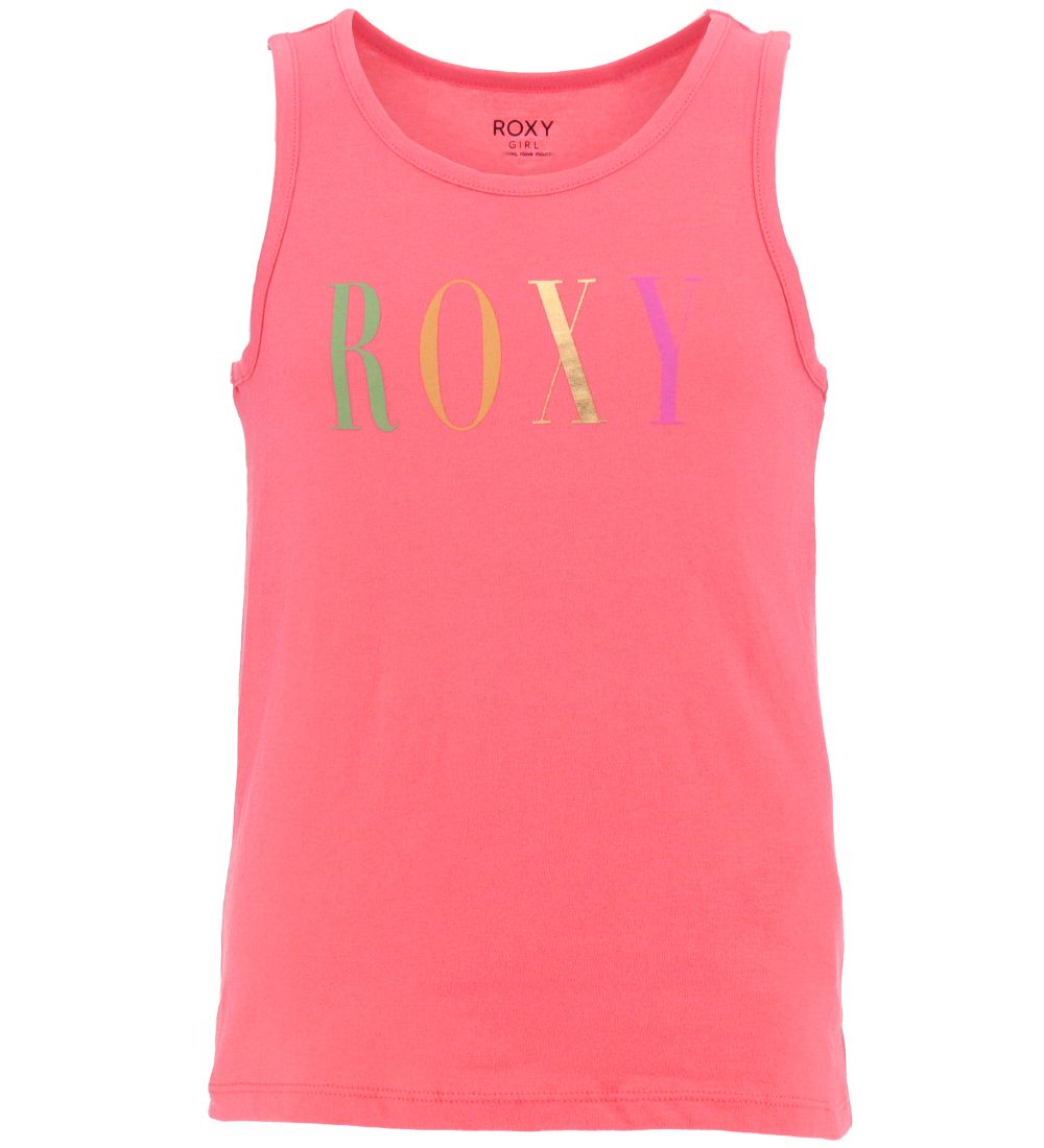 Roxy Top - There Is Life - Pink