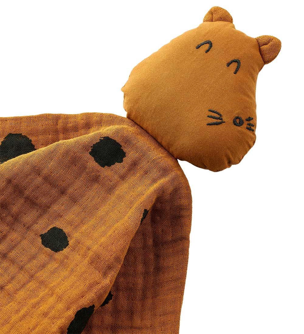 Liewood Nusseklud - Addison - Leopard/Golden Caramel