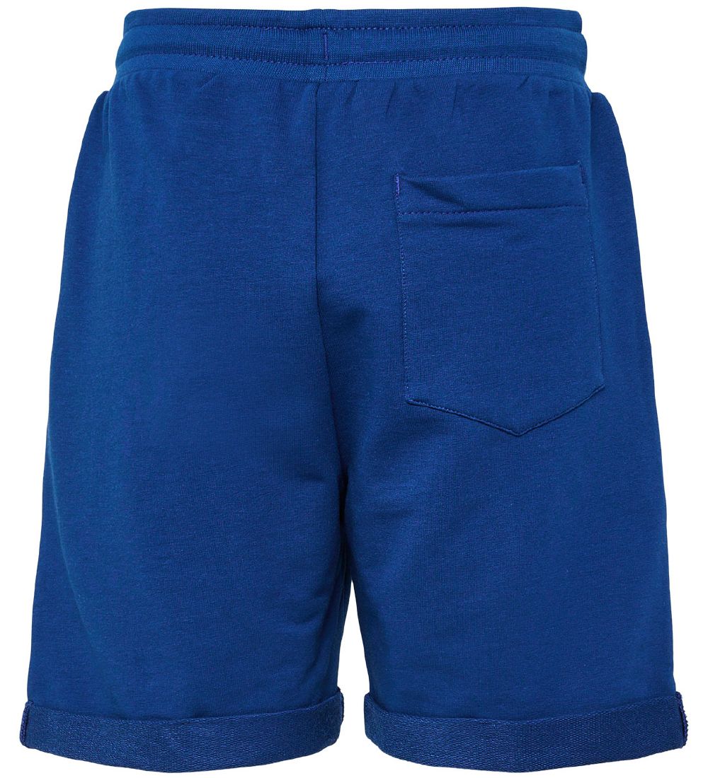 Hummel Shorts - hmlTyler - Navy Peony