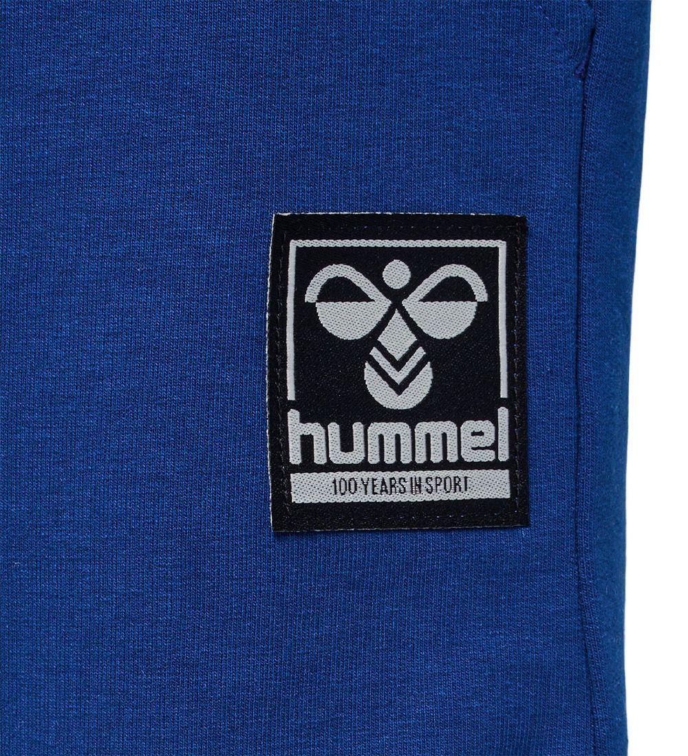 Hummel Shorts - hmlTyler - Navy Peony