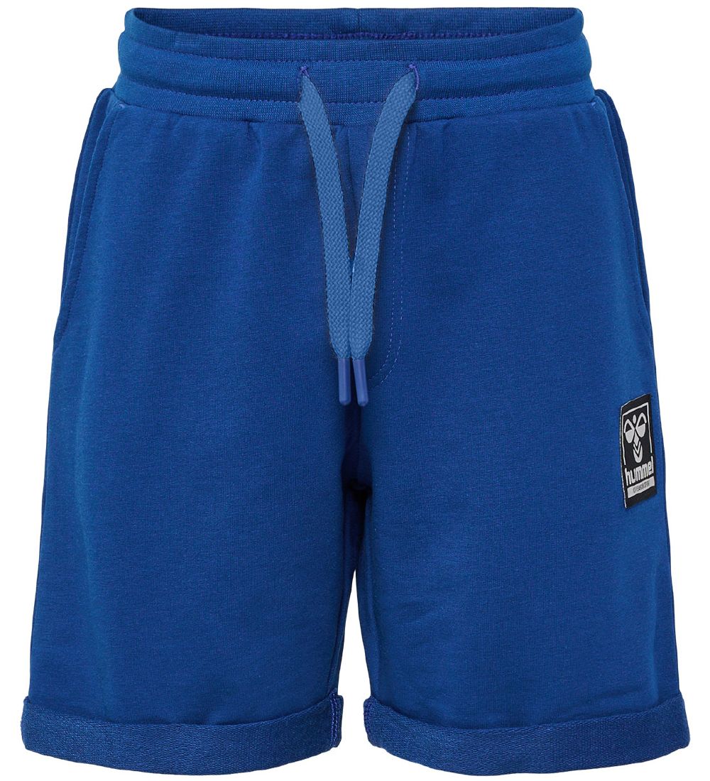 Hummel Shorts - hmlTyler - Navy Peony