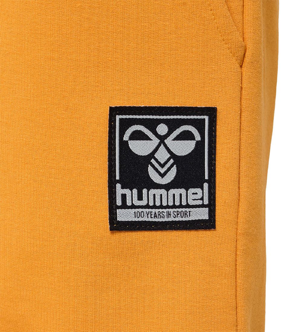 Hummel Shorts - hmlTyler - Butterscotch