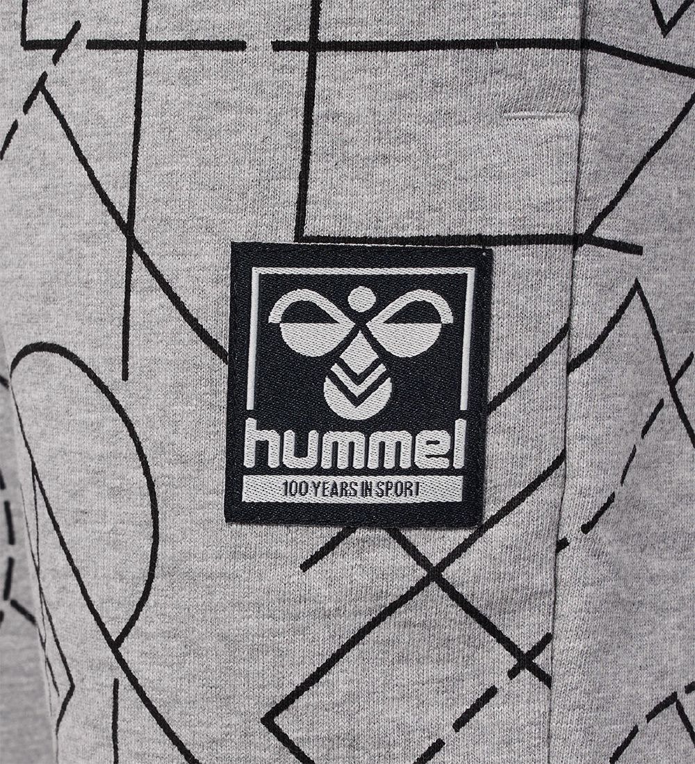Hummel Shorts - hmlTrevor - Grmeleret