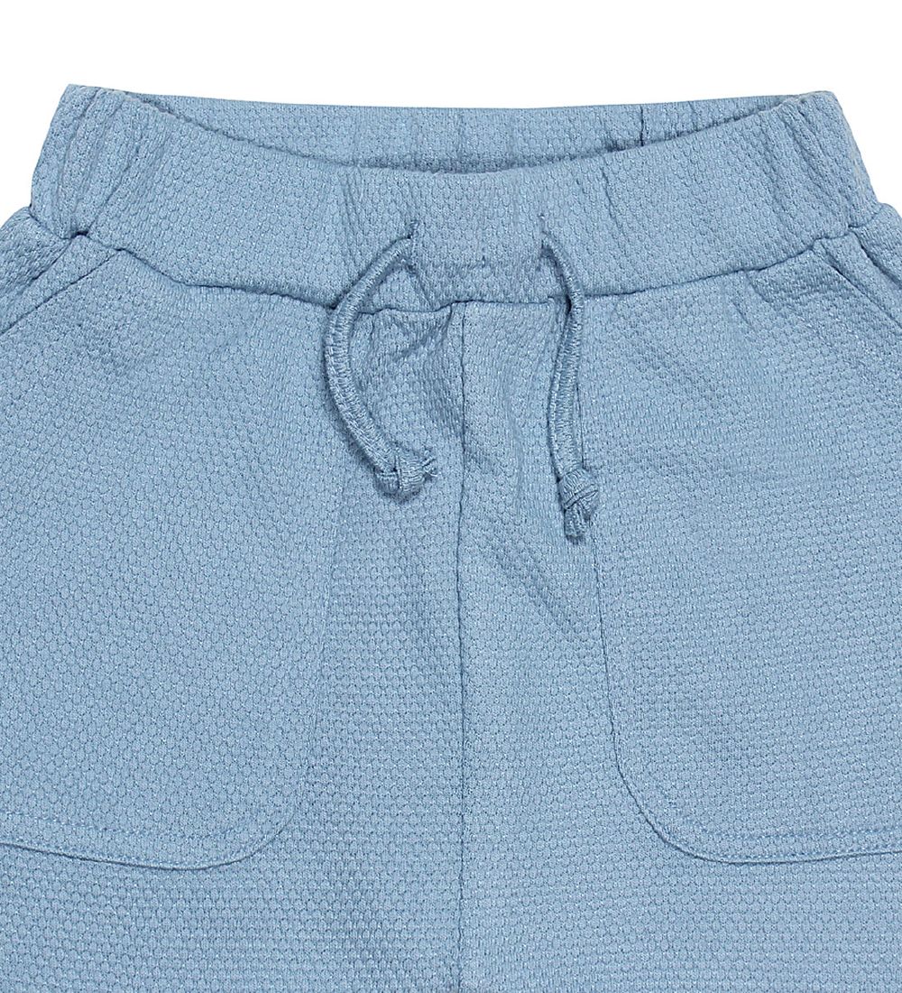 Bruuns Bazaar Shorts - Ivan - Blå