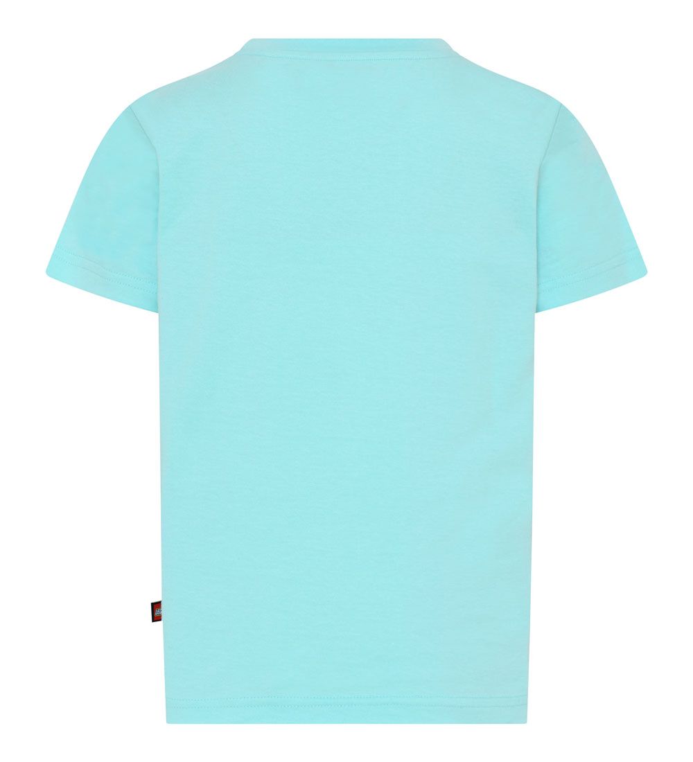 LEGO® Ninjago T-Shirt - LWTaylor 325 - Light Turquise
